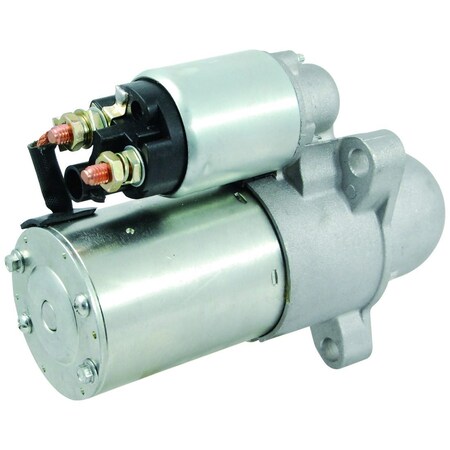 Starter, Replacement For Lester 6497
